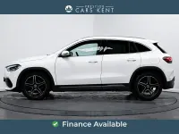 Used Mercedes GLA200 Executive 163 HP (119 kW) 2022 White SUV