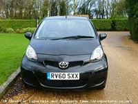 Used Toyota Aygo 67 HP (49 kW) 2010 Hatchback