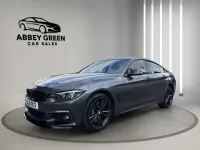 Used BMW 435 M Sport 2018 Grey Coupe