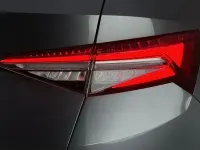 Used Skoda Kodiaq SportLine 150 HP (110 kW) 2022 Grey SUV