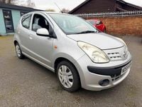 Used Nissan Pixo N-TEC 68 HP (50 kW) 2009 Silver Hatchback