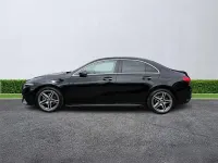 Used Mercedes A200 Executive 2023 Black Sedan
