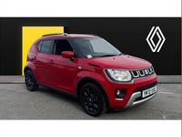 Used Suzuki Ignis SZ-T 83 HP (61 kW) 2023 Red SUV
