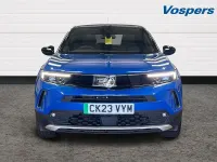 Used Vauxhall Mokka Ultimate 100 kW (136 HP) 2023 Blue SUV