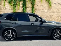 Used BMW X5 M Sport 340 HP (250 kW) 2021 Grey SUV