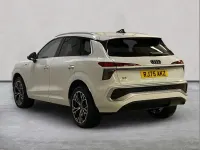 Used Audi Q3 S-Line 272 HP (200 kW) 2025 White SUV