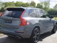 Usado Volvo XC90 R-Design Pro 2020 Gris SUV