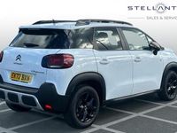 Used Citroën C3 Aircross PureTech 108 HP (79 kW) 2022 White SUV