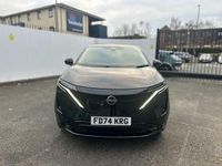 Used Nissan Ariya Advance 160 kW (218 HP) 2025 Green SUV