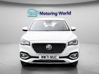 Used MG HS Excite 160 HP (117 kW) 2022 White SUV