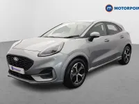 Used Ford Puma ST-Line 2025 Silver SUV