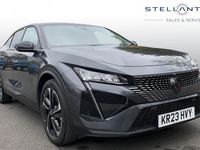 Used Peugeot 408 Allure Premium 131 HP (96 kW) 2023 Grey SUV
