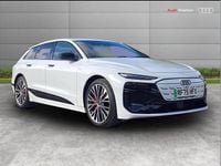Used Audi e-tron Comfort 314 kW (428 HP) 2025 White SUV