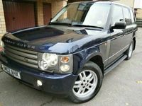 Used Land Rover Range Rover 174 HP (127 kW) 2002 SUV