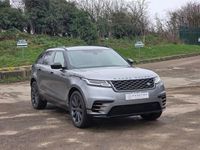 Used Land Rover Range Rover Velar HSE Dynamic 240 HP (176 kW) 2020 Grey SUV
