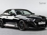 New BMW M240 M Sport 369 HP (271 kW) 2025 Black Coupe