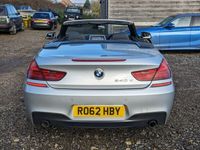 used BMW 640 Cabriolet 3.0 640d M Sport Convertible