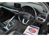 used Audi A4 Avant TDI ultra SE