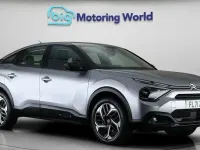 Käytetty Citroën C4 PureTech 131 HP (96 kW) 2023 Katumaasturi