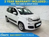 Usado Fiat Panda Lounge 69 HP (50 kW) 2016 Branco Citadino