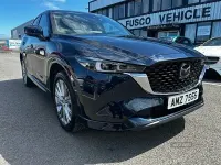 Used Mazda CX-5 Takumi-Line 184 HP (135 kW) 2023 Blue SUV