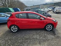 used Vauxhall Corsa 1.4 ecoFLEX SRi 5dr