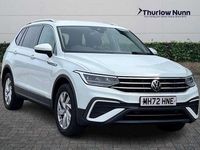 Used VW Tiguan Life 150 HP (110 kW) 2023 White SUV