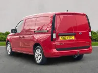 Used Ford Transit Limited 122 HP (89 kW) 2025 Red Van