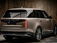 Used Land Rover Range Rover Autobiography 2024 Gold SUV