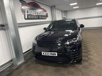 Used Land Rover Range Rover Velar SE Dynamic 300 HP (220 kW) 2018 Black SUV