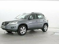 Used VW Tiguan S 2009 SUV