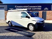Second-hand VW Transporter Startline 110 CP (80 kW) 2022 Alb Van