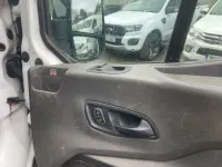 Used Ford Transit 130 HP (95 kW) 2021 White Cabriolet