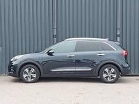 Used Kia Niro 2021 Blue SUV