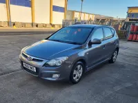 Used Hyundai i30 Classic 2011 Grey Hatchback