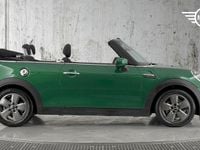 Used Mini Cooper S Cabriolet Classic 2022 Green Cabriolet