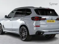 Used BMW X5 M Sport 482 HP (354 kW) 2026 Grey SUV