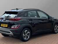 used Hyundai Kona 1.6 GDi Hybrid SE Connect 5dr DCT