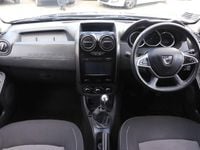 Used Dacia Duster Prestige 2017 Grey SUV