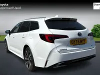 New Toyota Corolla Design 140 HP (102 kW) 2026 Estate