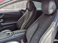 Used Mercedes E300 AMG line 2019 Red Coupe