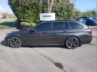Used BMW 520 M Sport 187 HP (137 kW) 2021 Grey Estate