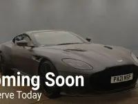 Used Aston Martin DBS 770 HP (566 kW) 2021 Grey Coupe