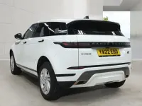 Used Land Rover Range Rover evoque R-Dynamic 2022 White SUV