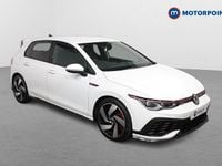 Used VW Golf VII GTI Clubsport 2021 White Hatchback