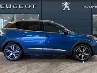 used Peugeot 3008 1.2 PURETECH GT PREMIUM EAT EURO 6 (S/S) 5DR PETROL FROM 2022 FROM BASILDON (SS15 6RW) | SPOTICAR