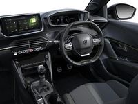 New Peugeot 208 Premium 2026 Agueda yellow Hatchback