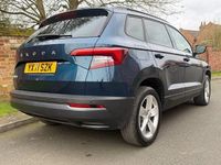 Used Skoda Karoq SE 110 HP (80 kW) 2021 SUV