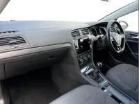 Used VW Golf VIII Edition 128 HP (94 kW) 2020 Silver Hatchback