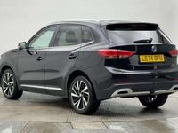 Used MG ZS Trophy 2024 Black Hatchback